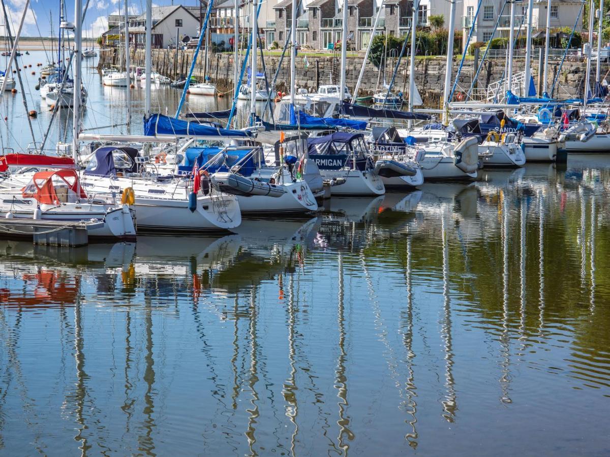 포스마독 Harbour View 빌라 외부 사진